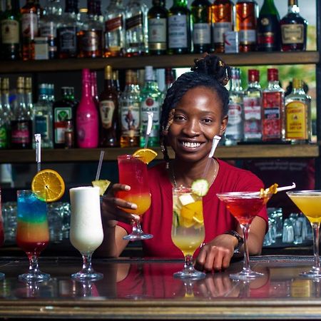 Zambezi Junction Lodge Livingstone Kültér fotó