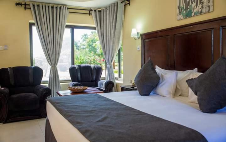 Zambezi Junction Lodge Livingstone Kültér fotó