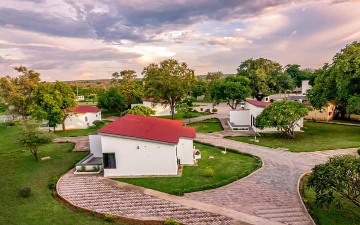 Zambezi Junction Lodge Livingstone Kültér fotó