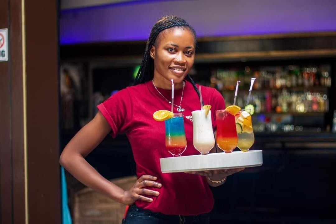 Zambezi Junction Lodge Livingstone Kültér fotó