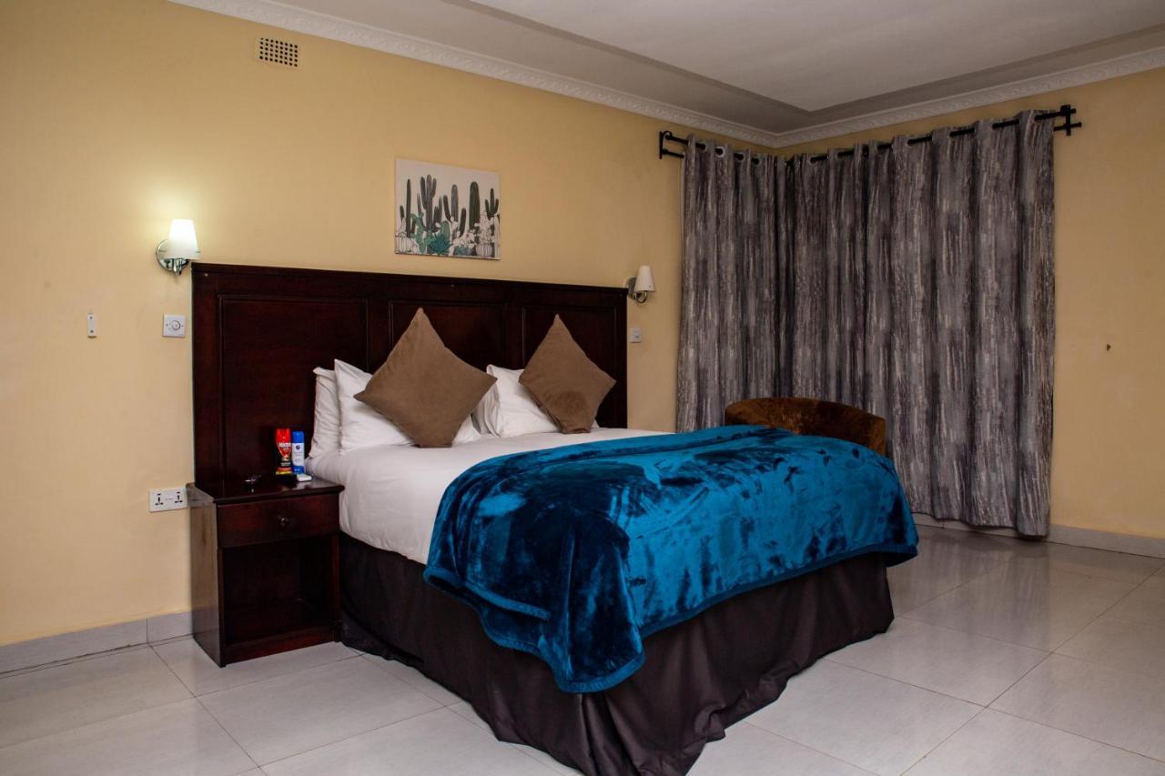 Zambezi Junction Lodge Livingstone Kültér fotó