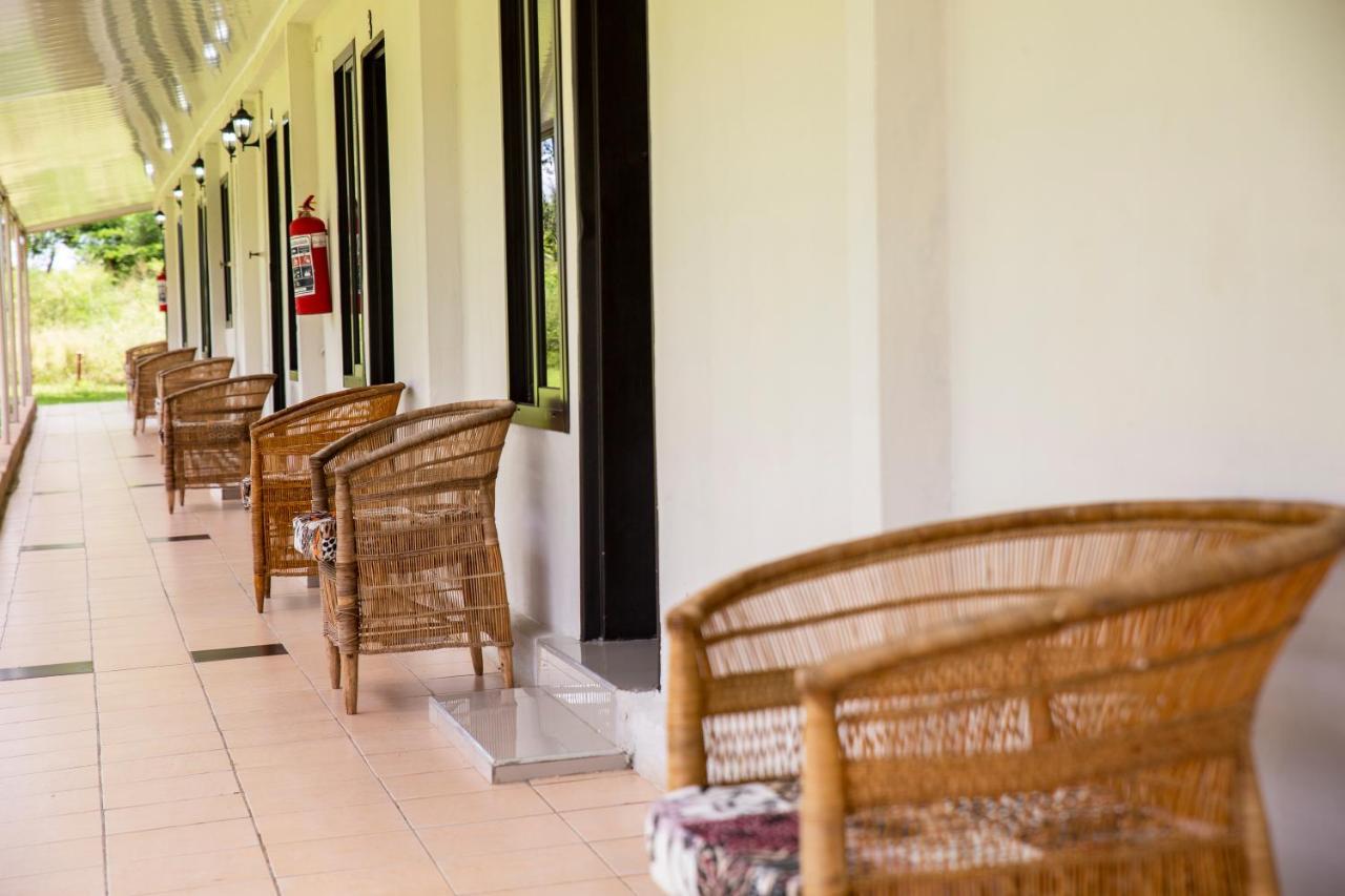 Zambezi Junction Lodge Livingstone Kültér fotó
